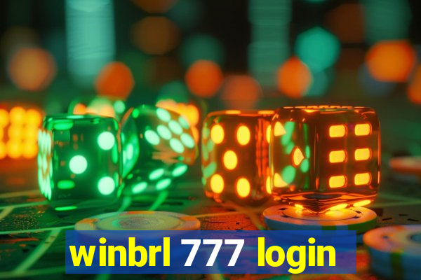 winbrl 777 login